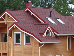 Какую крышу выбрать для деревянного строительства